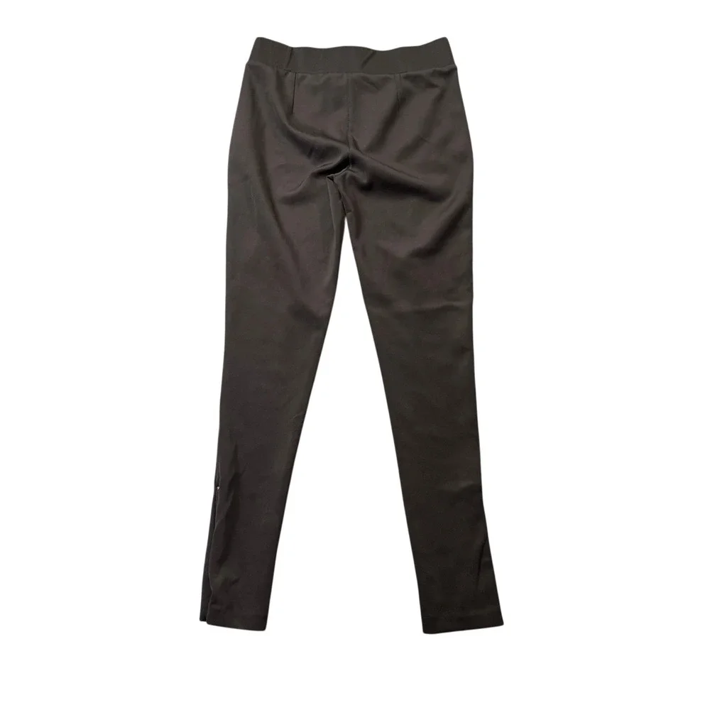 Alberto Makali 8 Brown Elastic Waist Pull On Pants (loose threads) See image‎
